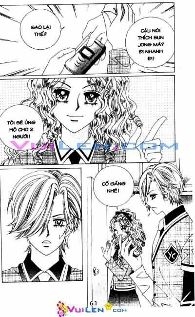 Sâu Trong Ánh Mắt Chapter 44 - Trang 1