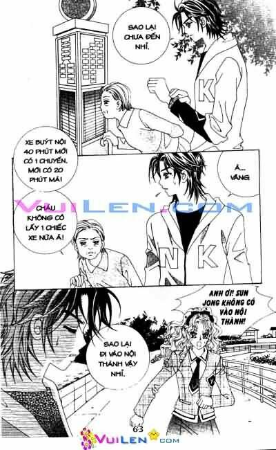 Sâu Trong Ánh Mắt Chapter 44 - Trang 3