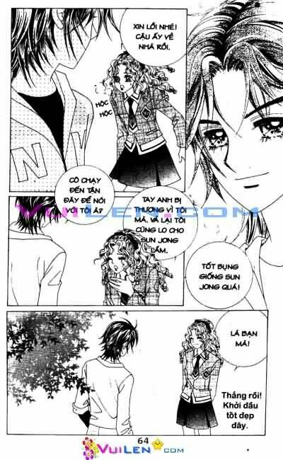 Sâu Trong Ánh Mắt Chapter 44 - Trang 4