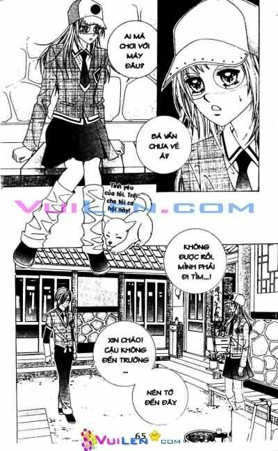 Sâu Trong Ánh Mắt Chapter 44 - Trang 5