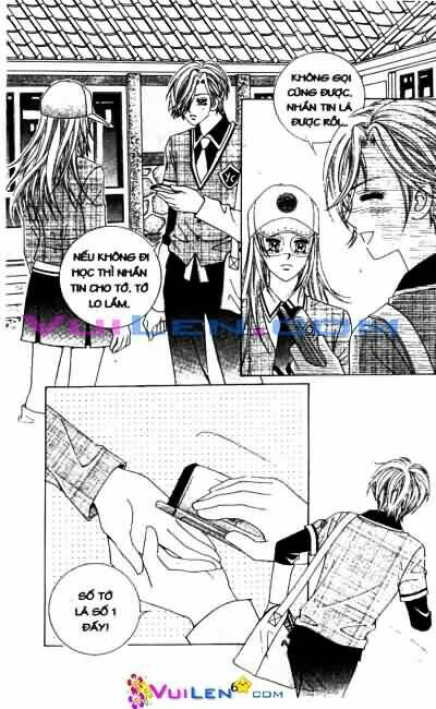 Sâu Trong Ánh Mắt Chapter 44 - Trang 6