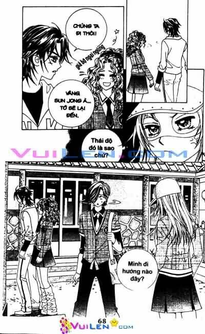 Sâu Trong Ánh Mắt Chapter 44 - Trang 8