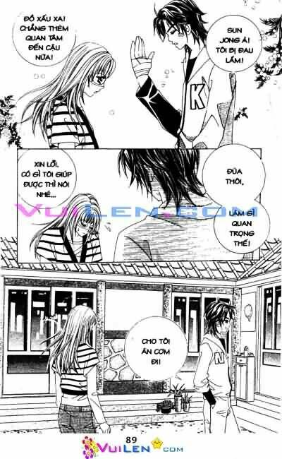 Sâu Trong Ánh Mắt Chapter 45 - Trang 9