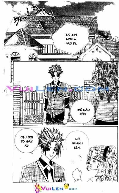 Sâu Trong Ánh Mắt Chapter 45 - Trang 10