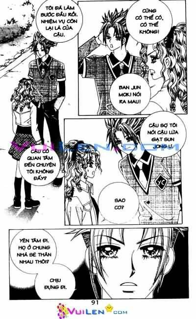 Sâu Trong Ánh Mắt Chapter 45 - Trang 11