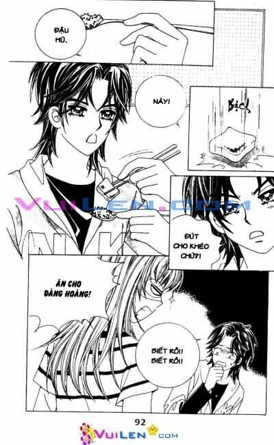 Sâu Trong Ánh Mắt Chapter 45 - Trang 12