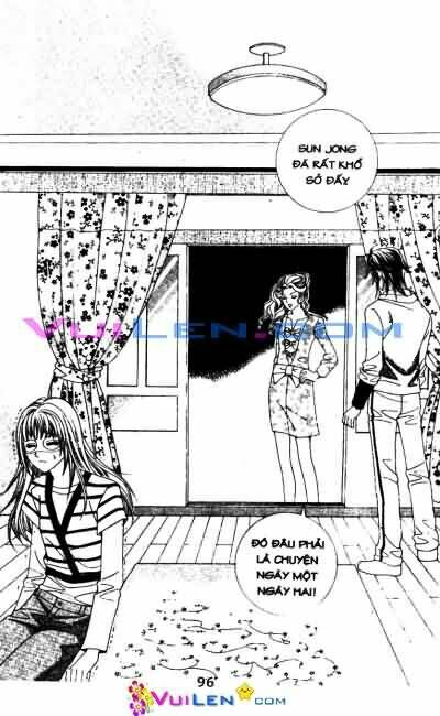 Sâu Trong Ánh Mắt Chapter 45 - Trang 16