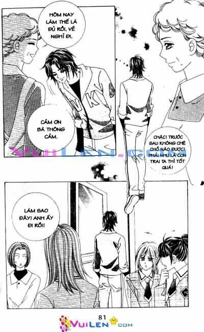 Sâu Trong Ánh Mắt Chapter 45 - Trang 1