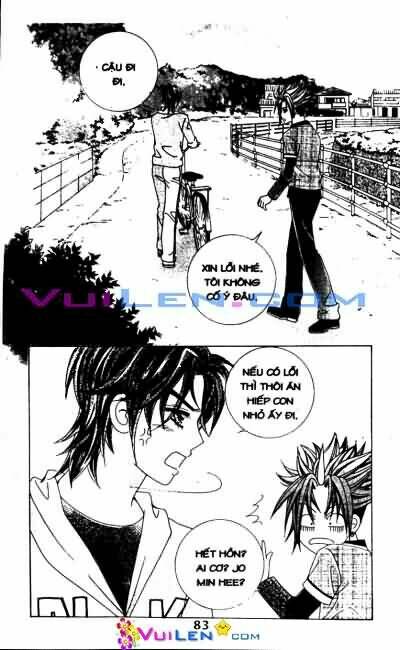 Sâu Trong Ánh Mắt Chapter 45 - Trang 3