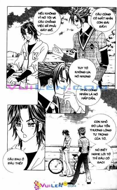 Sâu Trong Ánh Mắt Chapter 45 - Trang 4