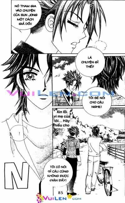 Sâu Trong Ánh Mắt Chapter 45 - Trang 5