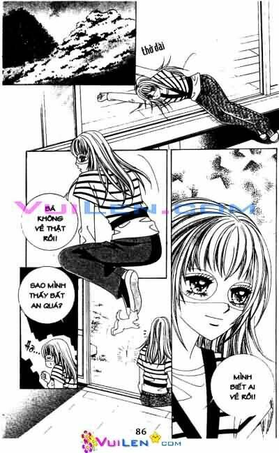 Sâu Trong Ánh Mắt Chapter 45 - Trang 6