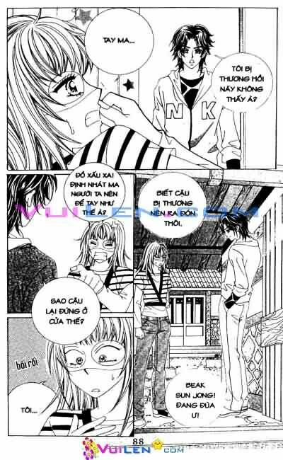 Sâu Trong Ánh Mắt Chapter 45 - Trang 8