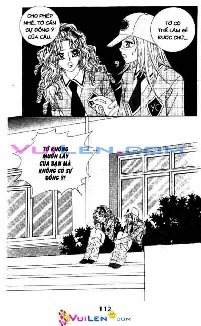 Sâu Trong Ánh Mắt Chapter 46 - Trang 12