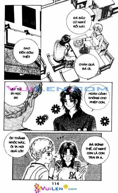 Sâu Trong Ánh Mắt Chapter 46 - Trang 14