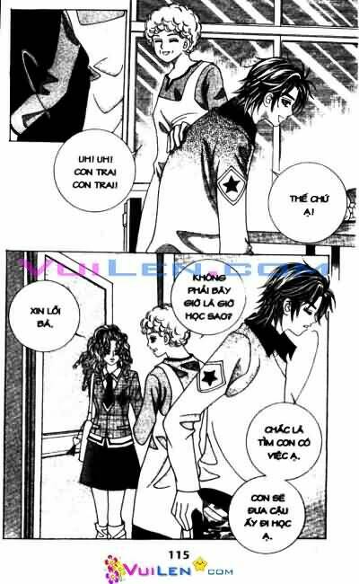 Sâu Trong Ánh Mắt Chapter 46 - Trang 15