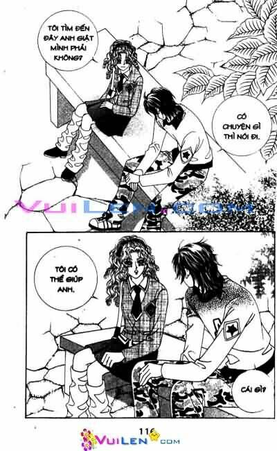 Sâu Trong Ánh Mắt Chapter 46 - Trang 16