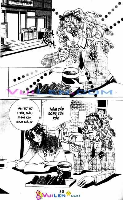 Sâu Trong Ánh Mắt Chapter 50 - Trang 10