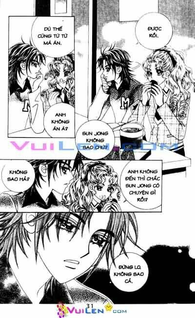 Sâu Trong Ánh Mắt Chapter 50 - Trang 11