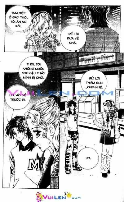 Sâu Trong Ánh Mắt Chapter 50 - Trang 12