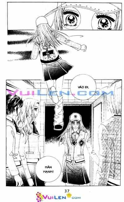 Sâu Trong Ánh Mắt Chapter 50 - Trang 17