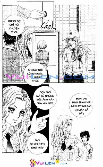 Sâu Trong Ánh Mắt Chapter 50 - Trang 18