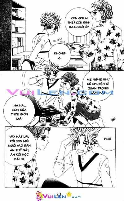 Sâu Trong Ánh Mắt Chapter 50 - Trang 3