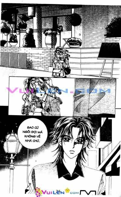 Sâu Trong Ánh Mắt Chapter 50 - Trang 6