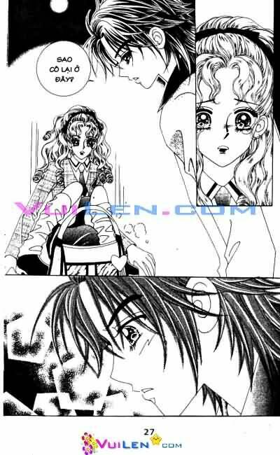 Sâu Trong Ánh Mắt Chapter 50 - Trang 7