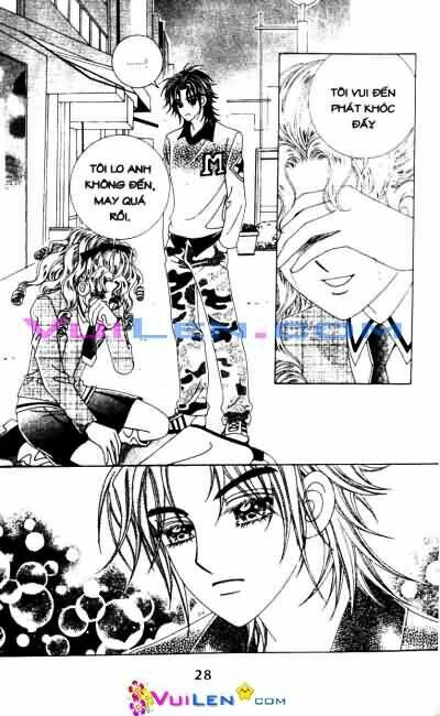 Sâu Trong Ánh Mắt Chapter 50 - Trang 8