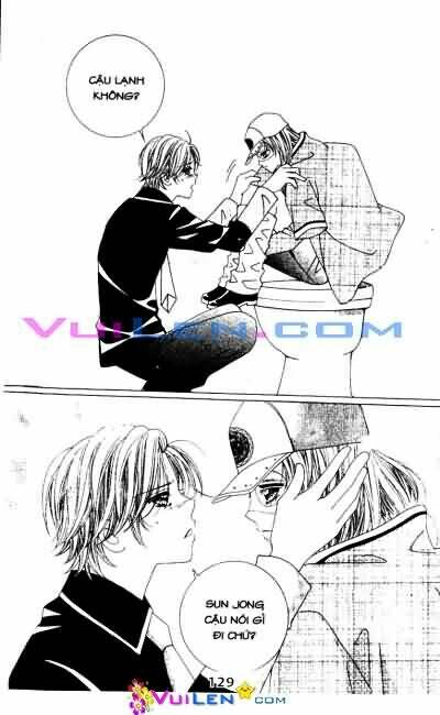 Sâu Trong Ánh Mắt Chapter 55 - Trang 9