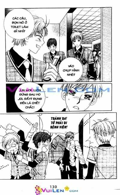 Sâu Trong Ánh Mắt Chapter 55 - Trang 10