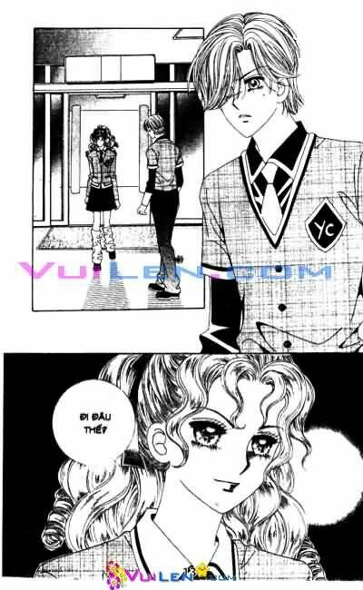 Sâu Trong Ánh Mắt Chapter 55 - Trang 16