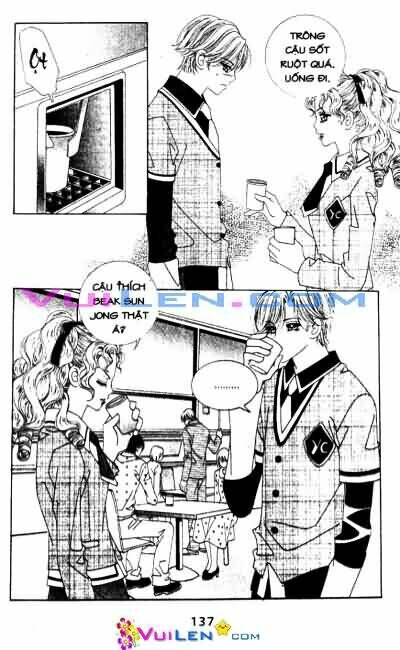 Sâu Trong Ánh Mắt Chapter 55 - Trang 17