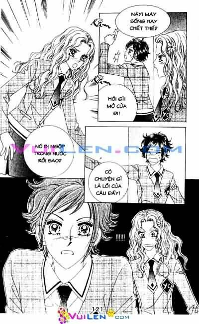 Sâu Trong Ánh Mắt Chapter 55 - Trang 1