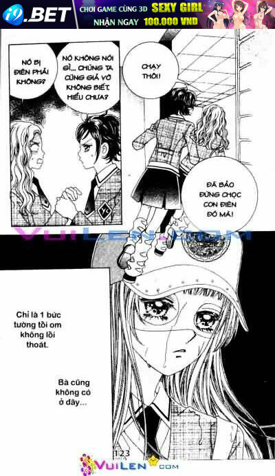 Sâu Trong Ánh Mắt Chapter 55 - Trang 3