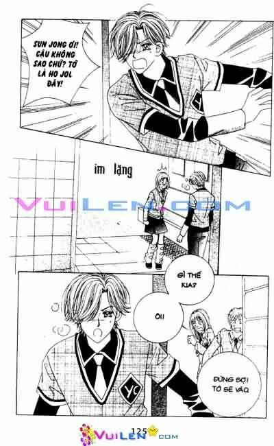 Sâu Trong Ánh Mắt Chapter 55 - Trang 5