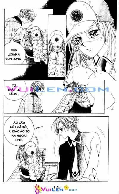 Sâu Trong Ánh Mắt Chapter 55 - Trang 8