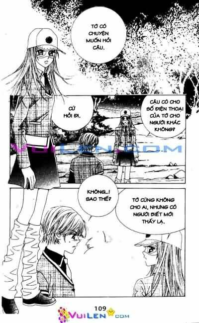 Sâu Trong Ánh Mắt Chapter 62 - Trang 9