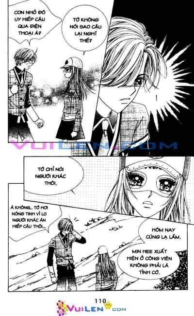 Sâu Trong Ánh Mắt Chapter 62 - Trang 10