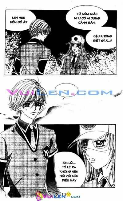 Sâu Trong Ánh Mắt Chapter 62 - Trang 11