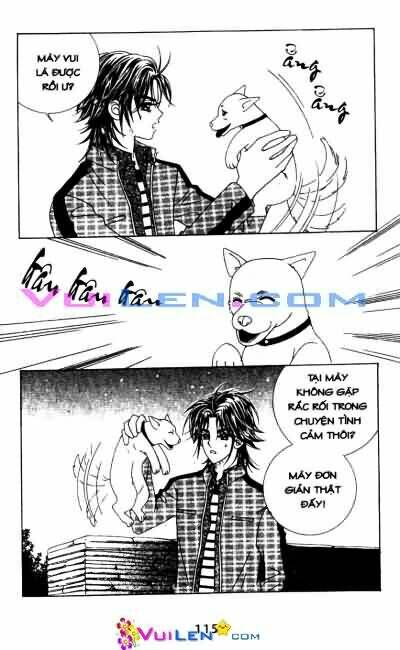 Sâu Trong Ánh Mắt Chapter 62 - Trang 15