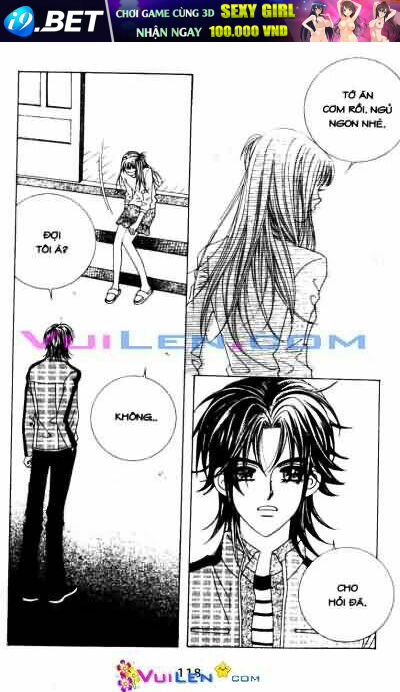 Sâu Trong Ánh Mắt Chapter 62 - Trang 18