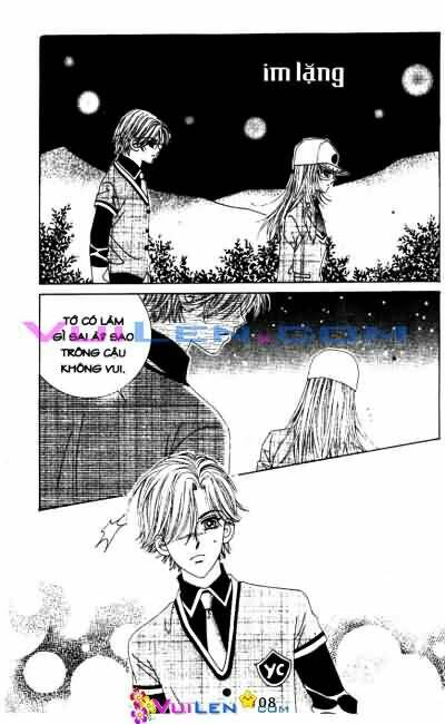 Sâu Trong Ánh Mắt Chapter 62 - Trang 8