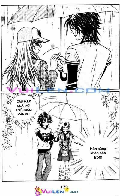 Sâu Trong Ánh Mắt Chapter 63 - Trang 9