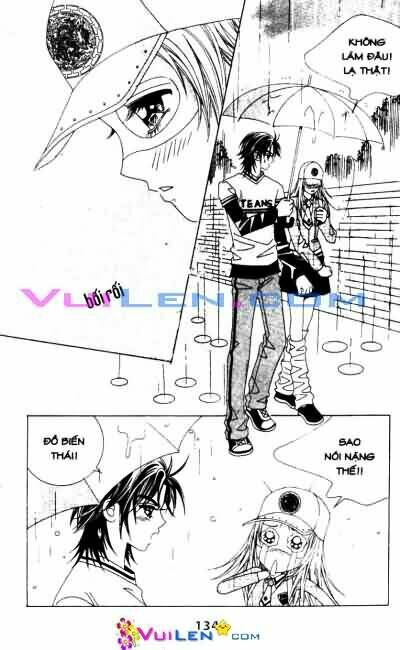 Sâu Trong Ánh Mắt Chapter 63 - Trang 14