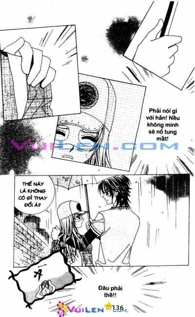 Sâu Trong Ánh Mắt Chapter 63 - Trang 16