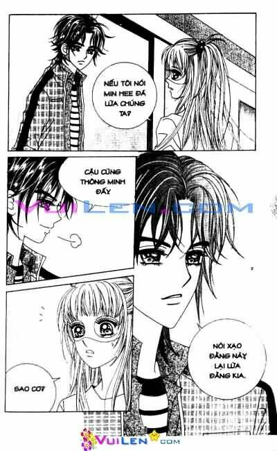 Sâu Trong Ánh Mắt Chapter 63 - Trang 1