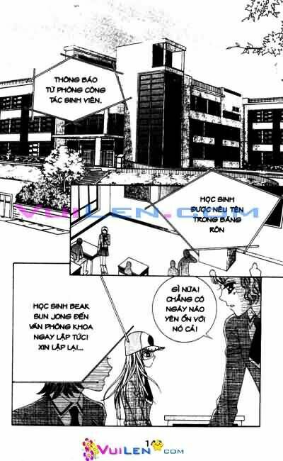 Sâu Trong Ánh Mắt Chapter 64 - Trang 9