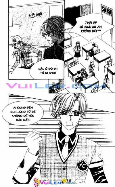 Sâu Trong Ánh Mắt Chapter 64 - Trang 10